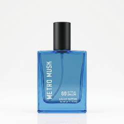 Style Union Long-Lasting Mens Perfume - 50ml