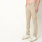 Regular Fit Solid Mid Rise Chinos