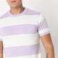 Regular Fit Striped T-Shirt