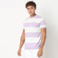 Regular Fit Striped T-Shirt