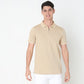 Regular Fit Structured Polo T-Shirt