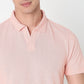 Regular Fit Structured Polo T-Shirt