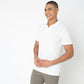 Regular Fit Structured Polo T-Shirt