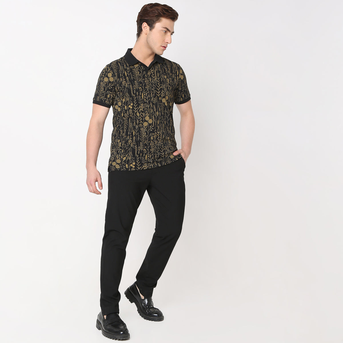 Regular Fit Printed T-Shirt