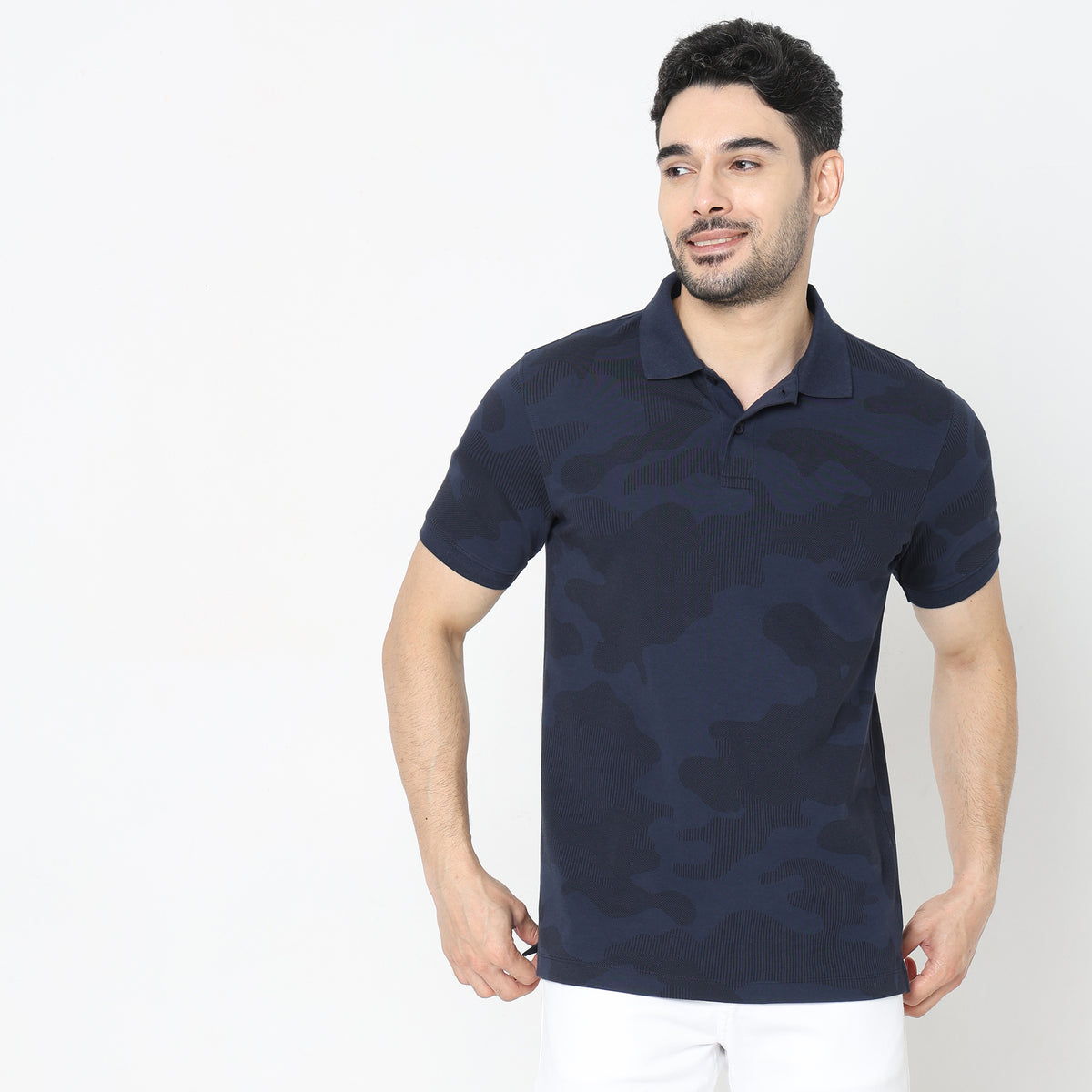 Regular Fit Printed T-Shirt