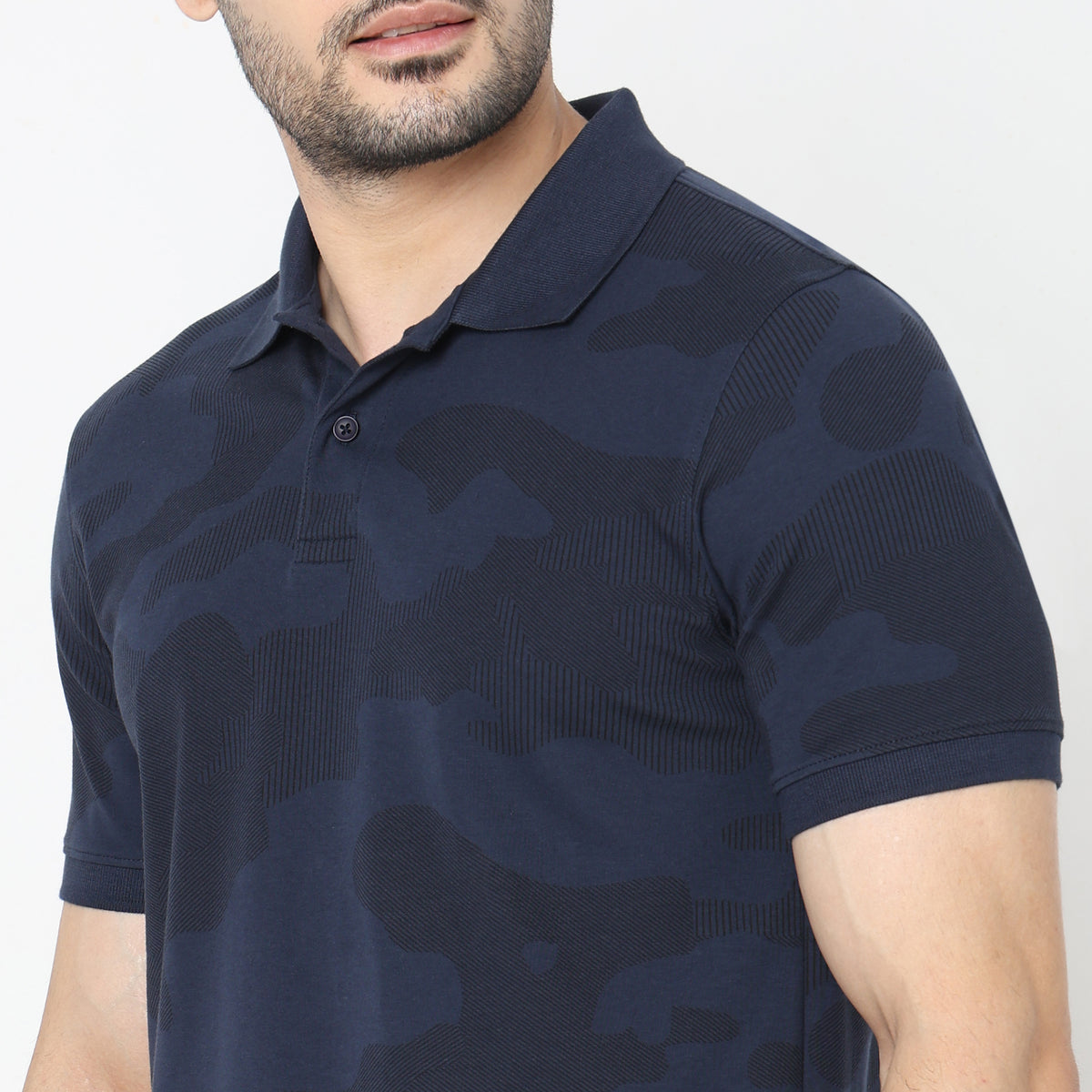 Regular Fit Printed T-Shirt