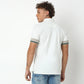 Regular Fit Solid Polo T-Shirt
