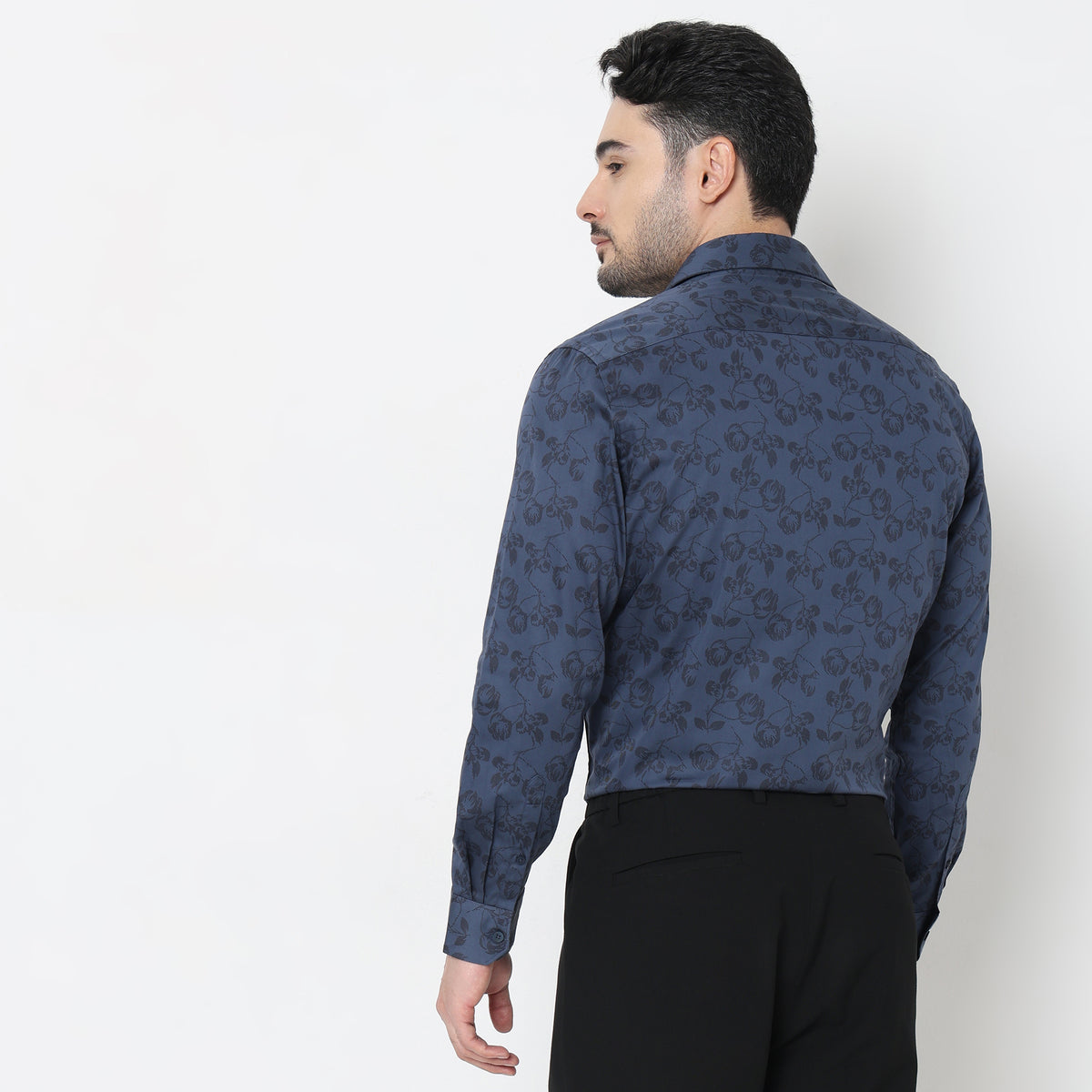 Regular Fit Printed Shirt