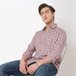 Regular Fit Checkered Shirt