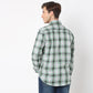 Regular Fit Checkered Shirt