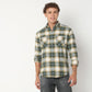 Regular Fit Checkered Shirt