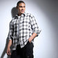 Regular Fit Checkered Shirt
