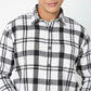 Regular Fit Checkered Shirt