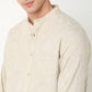 Regular Fit Structured Shirt