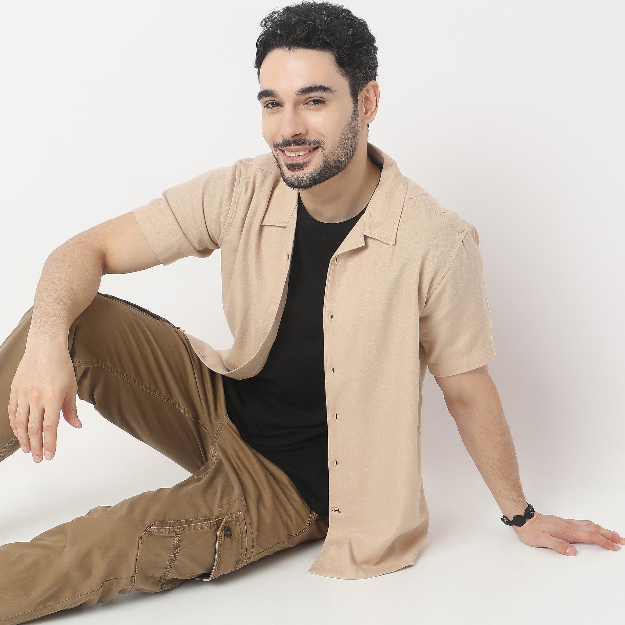 Neighborhood Neighborhood CPO Shirt Wool | Grailed NEIGHBORHOOD