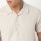 Slim Fit Striped Shirt
