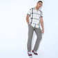 Regular Fit Checkered Shirt