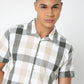 Regular Fit Checkered Shirt