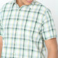 Regular Fit Checkered Shirt