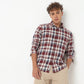 Regular Fit Checkered Shirt