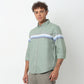 Regular Fit Striped Shirt