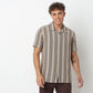 Regular Fit Striped Shirt