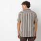 Regular Fit Striped Shirt