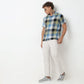 Regular Fit Checkered Shirt