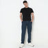 Regular Fit Solid Mid Rise Trackpants