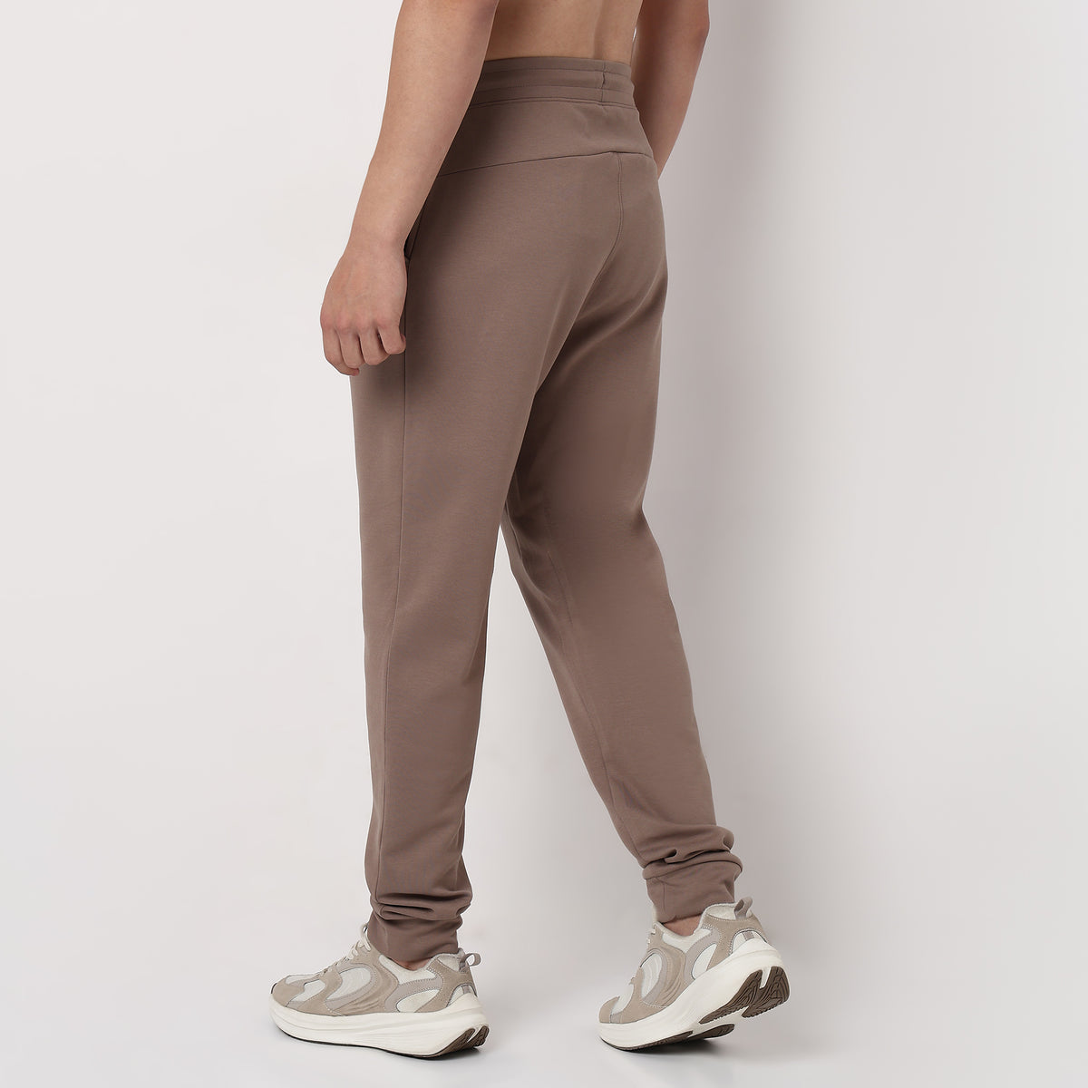 Order Now Men Solid Regular Fit Mid Rise Athleisure wear Ultimate Travel Pants by Style Union
