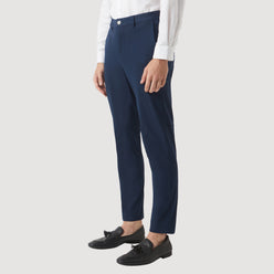 Anti Wrinkle 4-way Stretch Mid Rise Fluid-X Pants