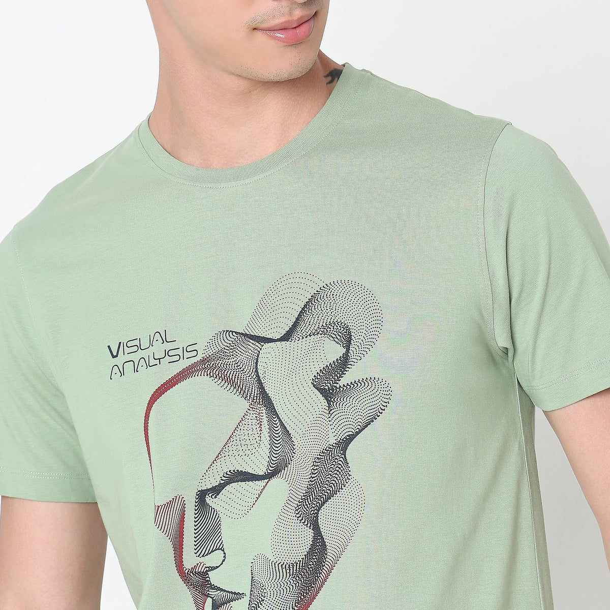 Regular Fit Graphic T-Shirt