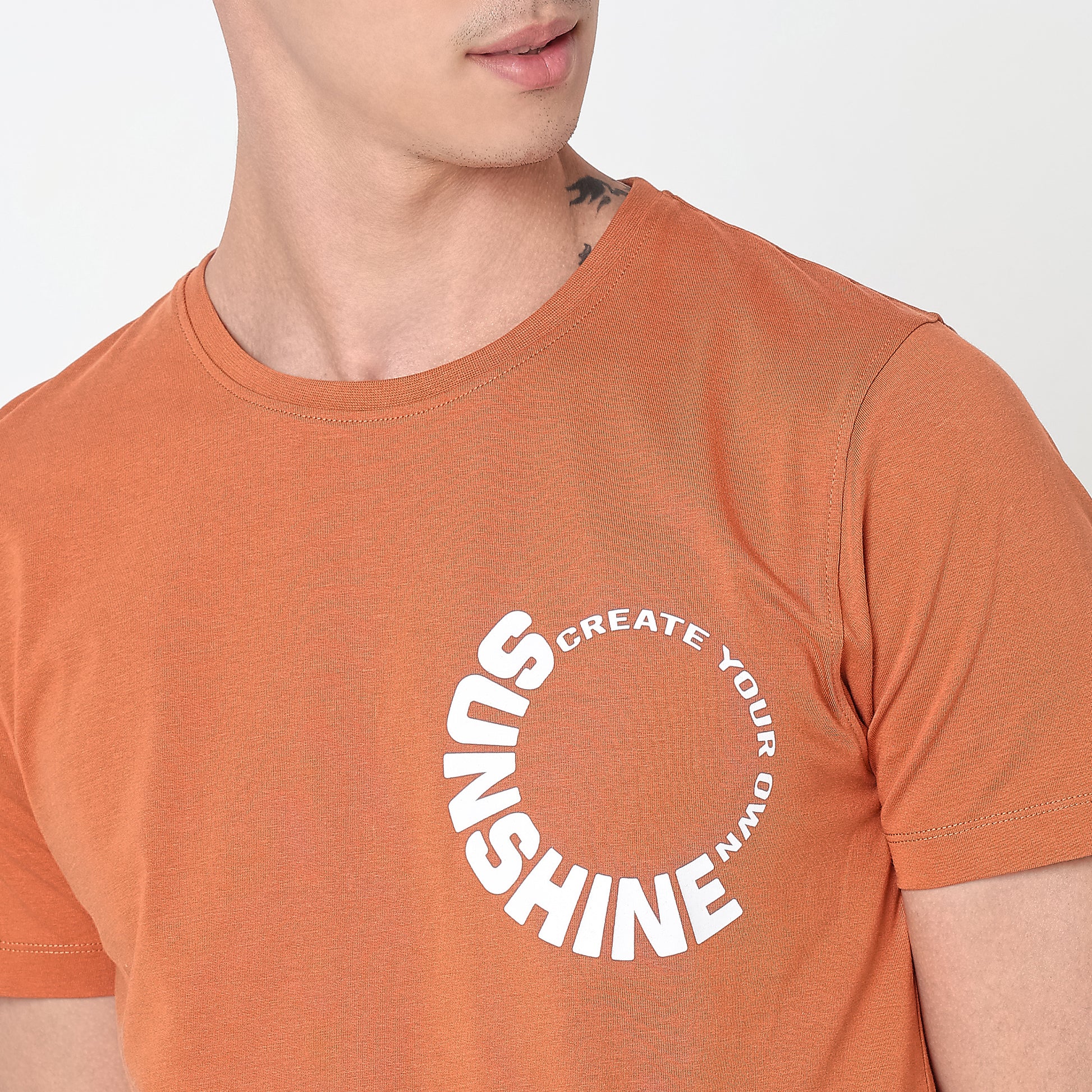 Regular Fit Graphic T-Shirt