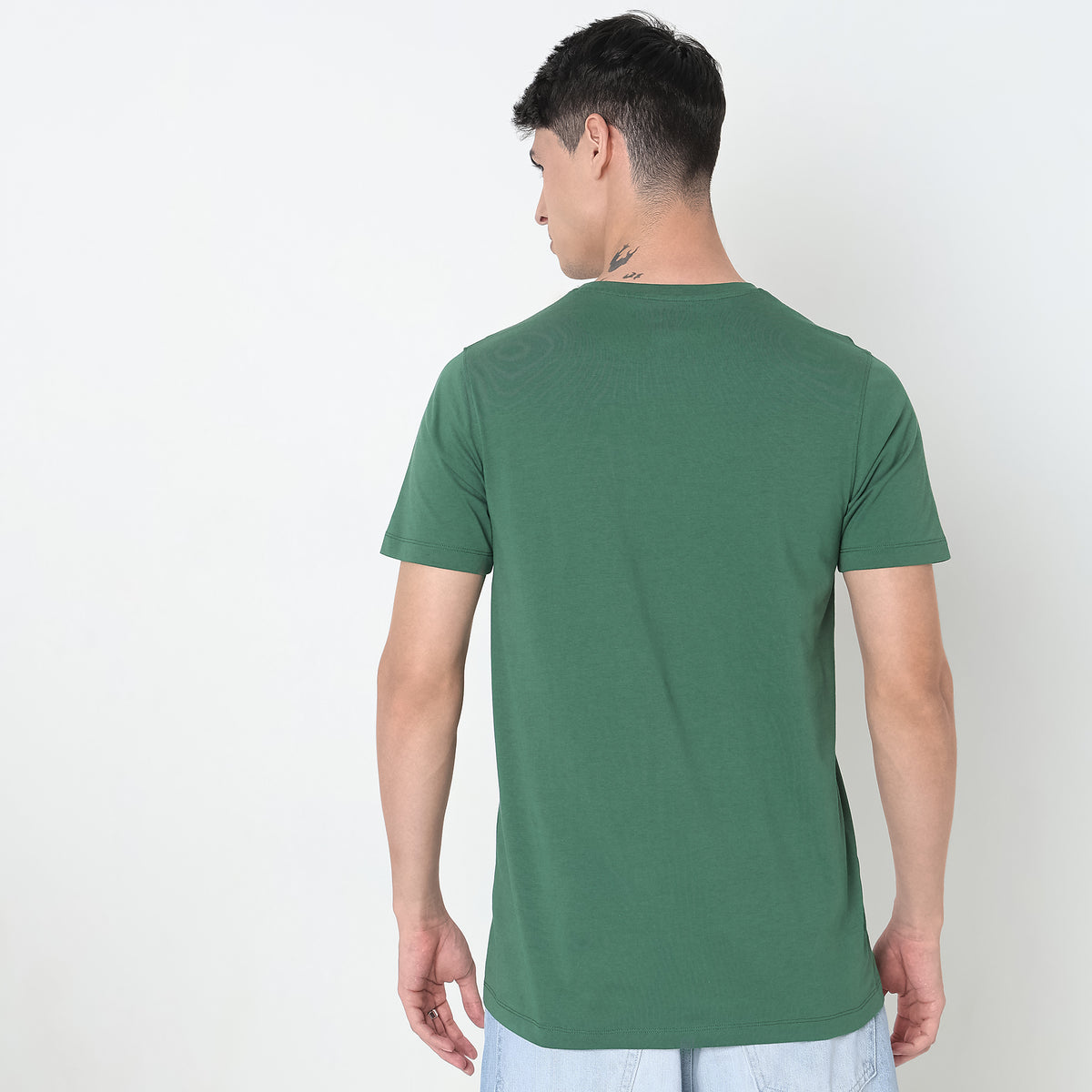 Regular Fit Graphic T-Shirt