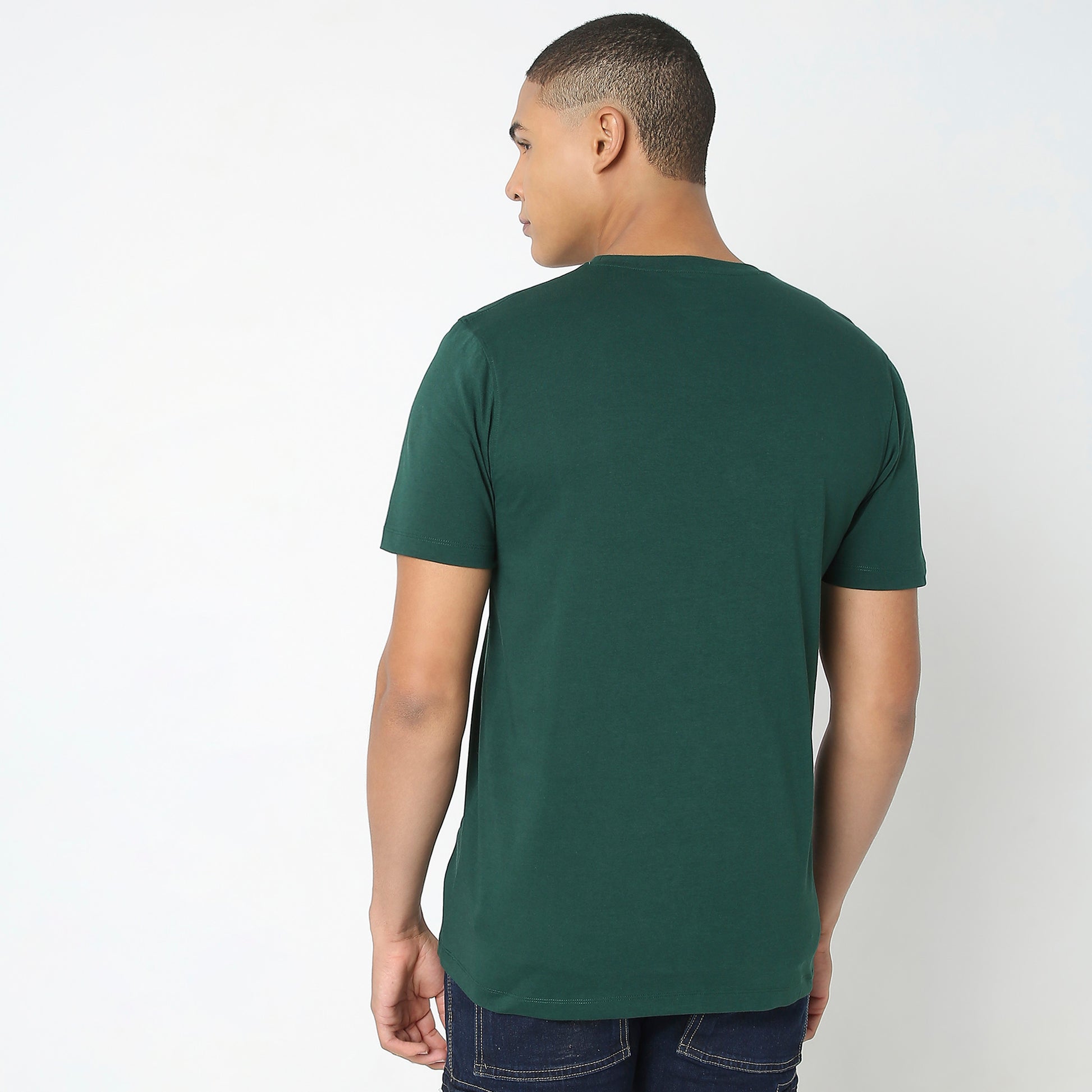 Regular Fit Graphic T-Shirt