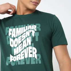 Regular Fit Graphic T-Shirt