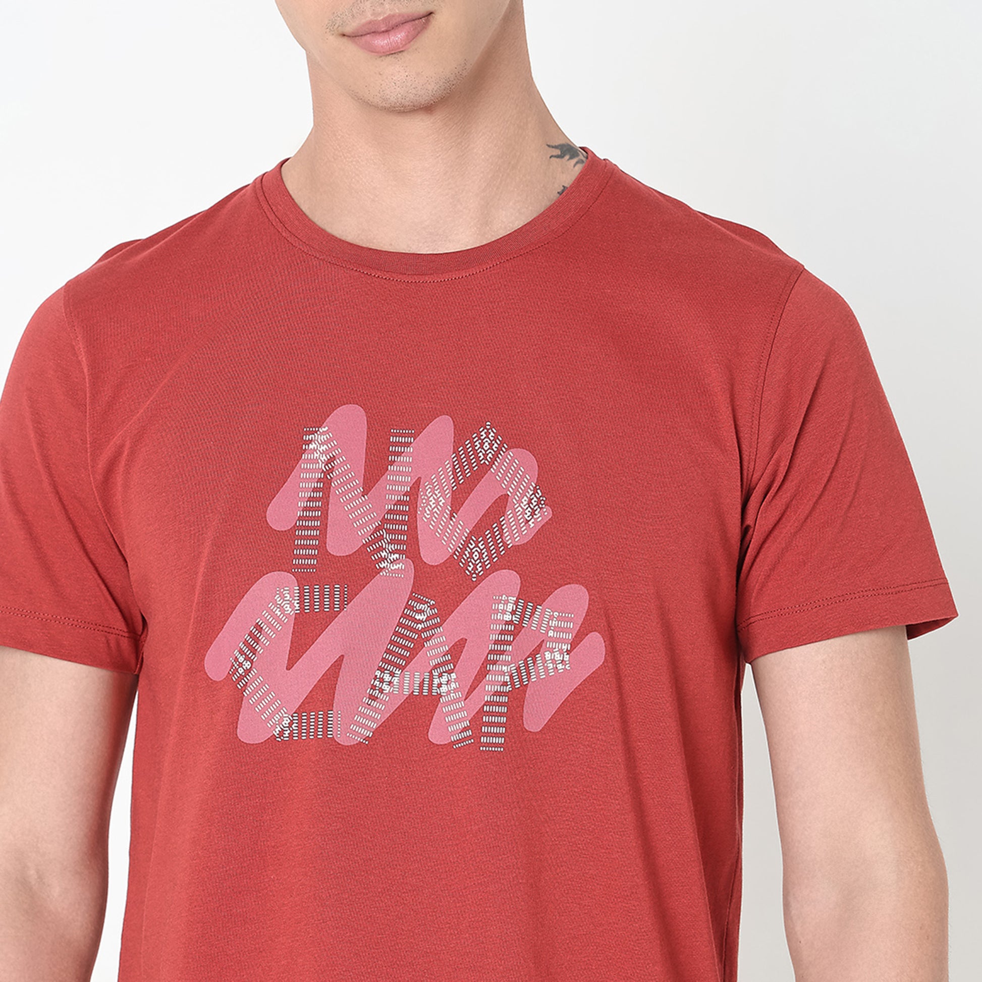 Regular Fit Graphic T-Shirt
