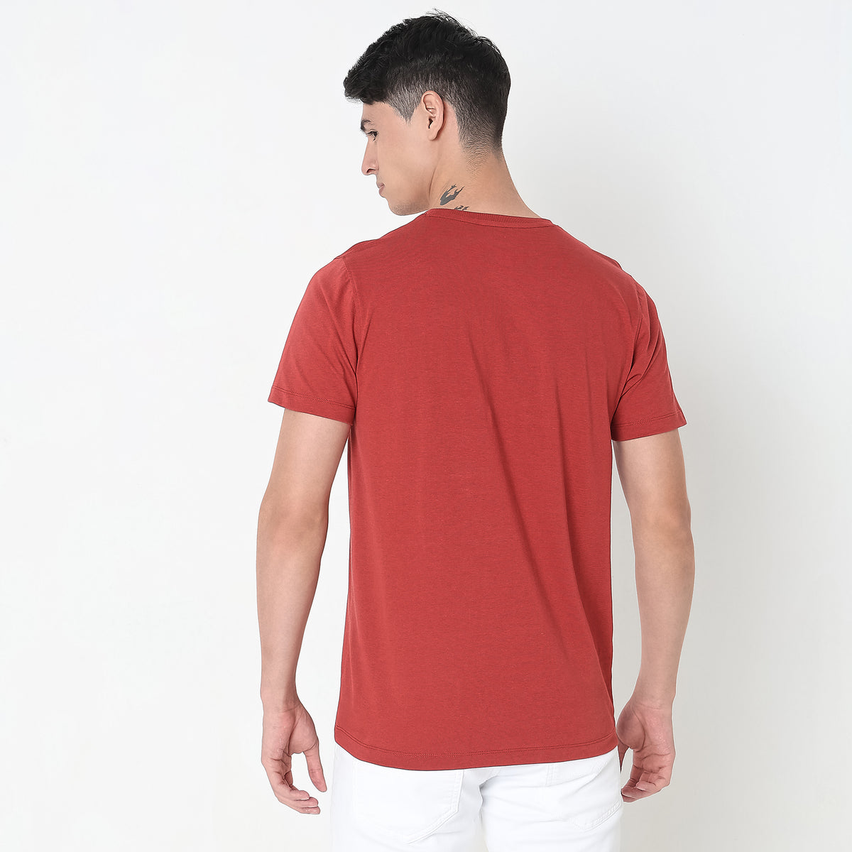 Regular Fit Graphic T-Shirt