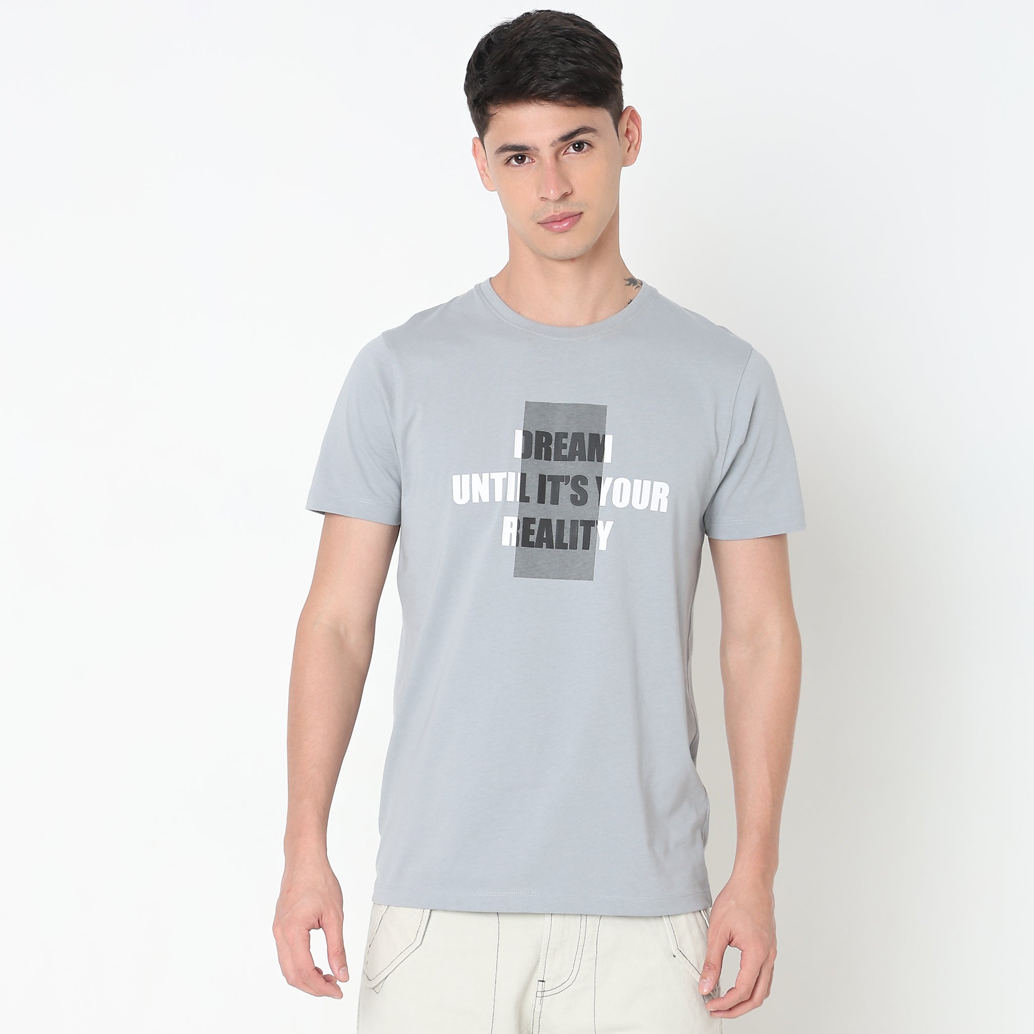 Regular Fit Graphic T-Shirt
