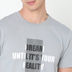 Regular Fit Graphic T-Shirt