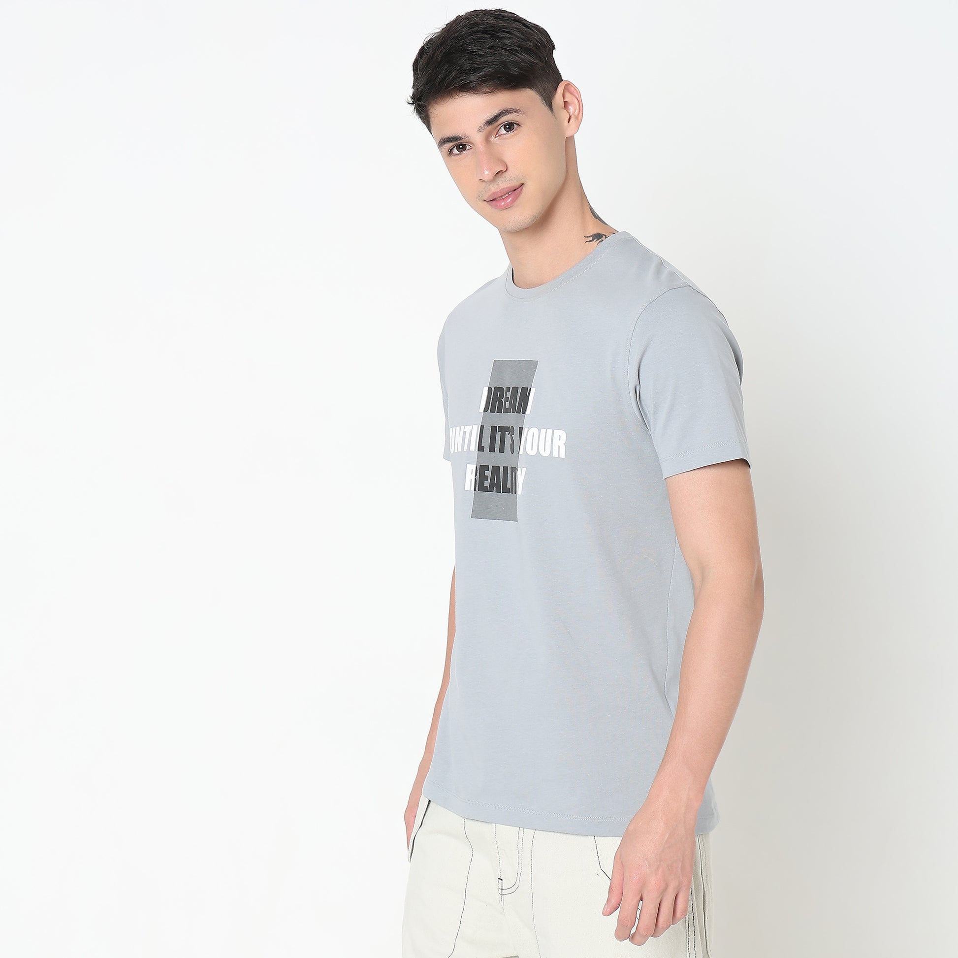 Regular Fit Graphic T-Shirt