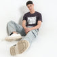 Regular Fit Graphic T-Shirt