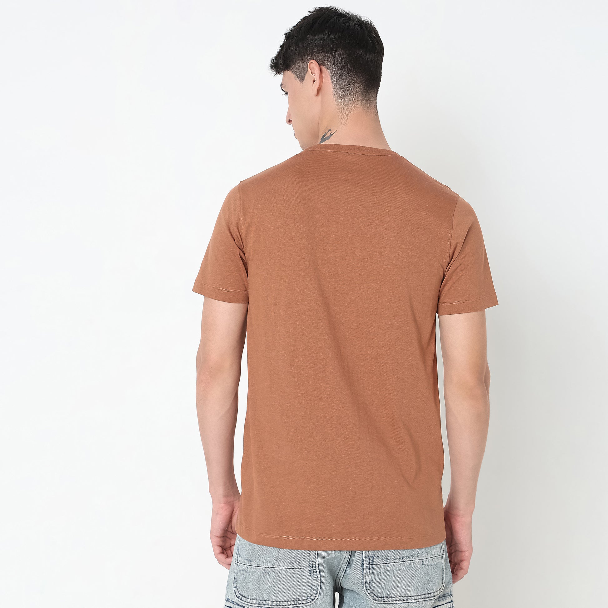 Regular Fit Graphic T-Shirt