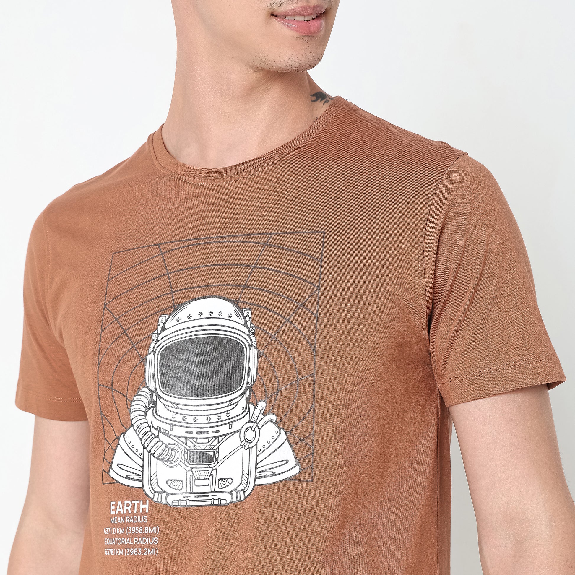 Regular Fit Graphic T-Shirt