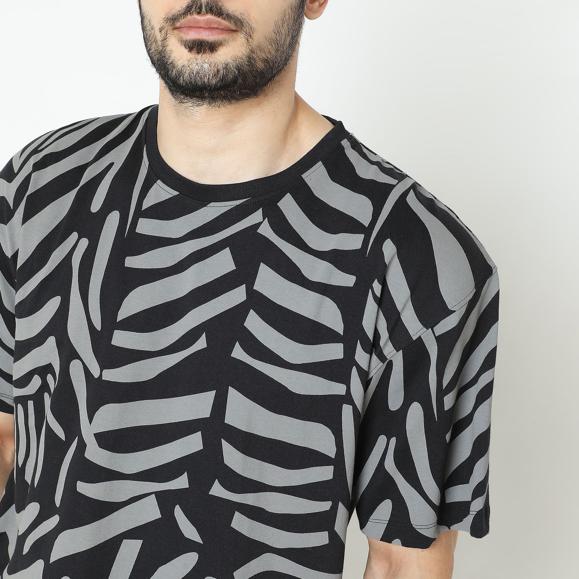 Regular Fit Printed T-Shirt