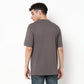 Oversize Solid T-Shirt