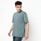 Oversize Solid T-Shirt