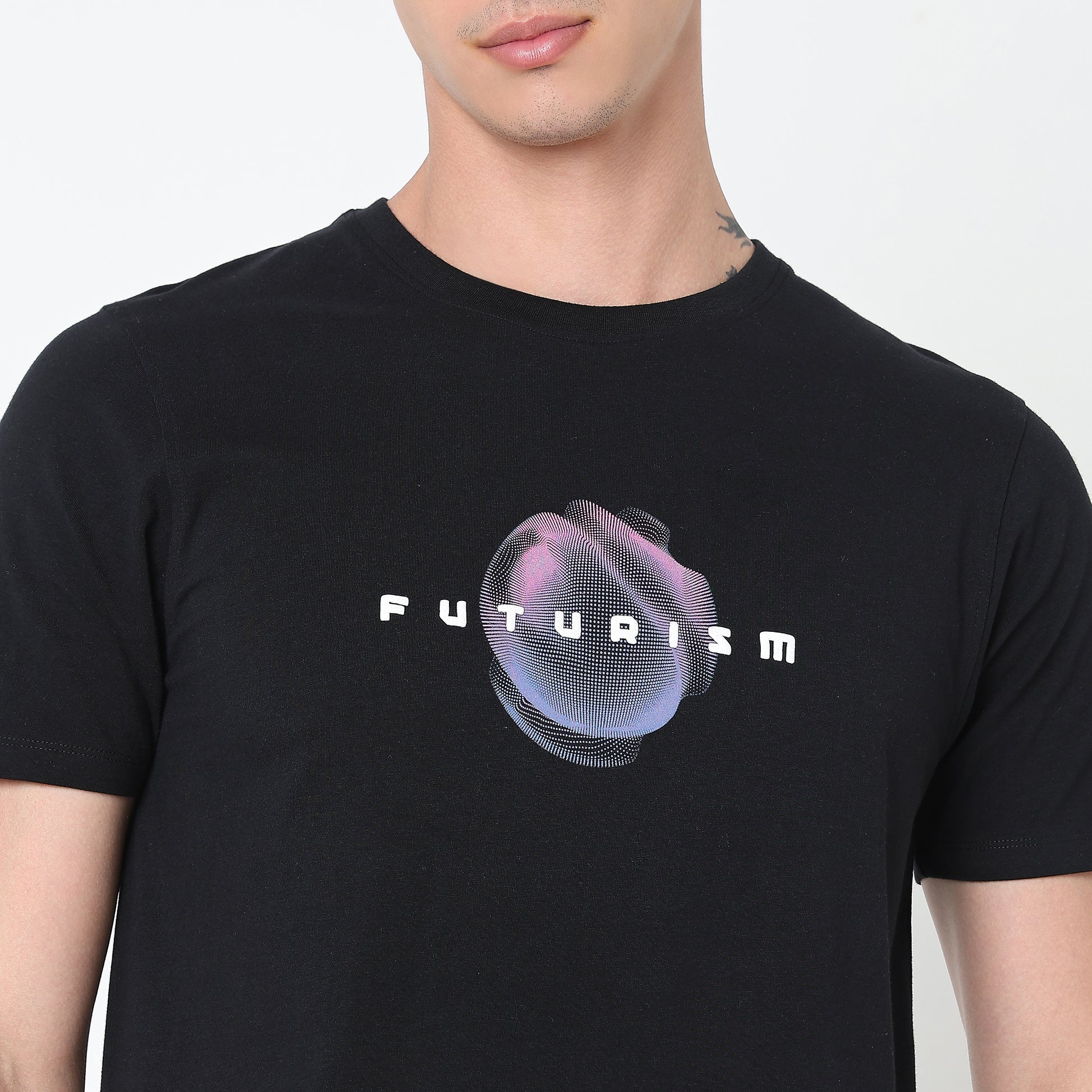 Regular Fit Graphic T-Shirt