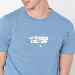 Regular Fit Graphic T-Shirt