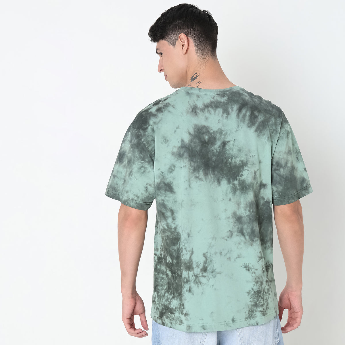 Oversize Tie - Dye T-Shirt